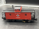Lionel 2426980 Erie Woodside Caboose Muffins Exclusive  #04607  O SCALE NEW