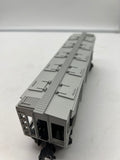 MTH Rugged Rails 33-7501 Pennsylvania Covered Hopper Car #257130. O SCALE LIKE NEW