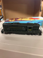 HO Scale Bargain Engine  148 Athearn PRR Diesel Used VG Wrong box