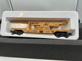 K-Line k662-8020 Operation Iraqi Freedom US Army Cannon Mounted on Flat Car O SCALE NEW
