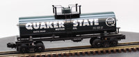 MTH Railking 30-8116 Quaker State Die-Cast Tank Car O SCALE NEW