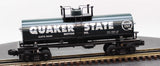 MTH Railking 30-8116 Quaker State Die-Cast Tank Car O SCALE NEW