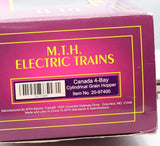 MTH Premier 20-97400 Canada 100 Ton Hopper Car O SCALE Like New