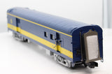MTH Premier 20-68256 Alaska 70' Streamlined RPO Passenger Car #57 O SCALE NEW