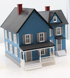 MTH Railking 30-90609 Farm House O SCALE Like New