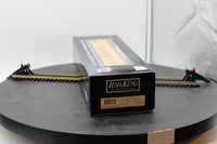 MTH Rugged Rails 33-6242 Pittsburgh Steelers O-27 Madison Coach Car O SCALE NEW