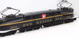MTH Premier 20-5609-1E Pennsylvania GG-1 Express Beer Train With Proto-Sound 2.0 O SCALE (new BCR installed) Like New