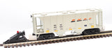 MTH Premier 20-97266 BNSF Ps-2 Hopper Car O SCALE Like New Damaged Box