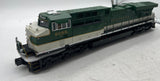 MTH Premier 20-20263-1 Southern NS heritage ES44AC Diesel Engine w/Proto-Sound 3.0 (Hi-Rail Wheels) #8099 O SCALE Like New