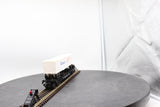 Lionel 6-52114 O gauge NYC TTOS flatcar with Gleason and SASIB trailer O SCALE Like New