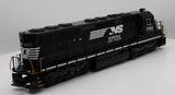 MTH Railking 30-20117-1 Norfolk Southern NS SD-45 Diesel Engine with Proto-Sound 3.0 O SCALE Used Excellent