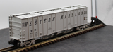 MTH 30-75107 Electric Trains Rail King Western Maryland Airslide Hopper Car O SCALE Like New