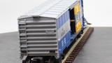 Lionel 6-27712 Mopac boxcar #6464 O-scale O SCALE Like New
