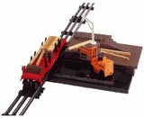 Lionel 6-14000 264 Operating Forklift Platform O SCALE Used