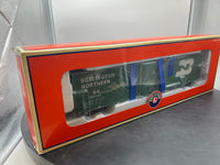 Lionel 6-82658 BURLINGTON NORTHERN SCALE 60' BOXCAR #355415 O SCALE NEW
