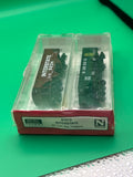 Micro-Trains 87012 2 Interstate 33 Twin Bay Hopper Car 2PK N SCALE NEW