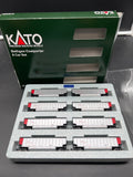 Kato 106-4629 Bethgon  Coalporter Canadian National 8 Car Set N scale New