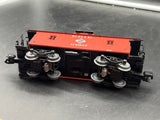 Lionel 2426980 Erie Woodside Caboose Muffins Exclusive  #04607  O SCALE NEW