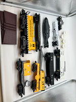 Lionel 6-11745 O27 gauge US Navy electric train set O SCALE Like New