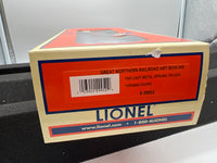 Lionel 6-29952 GREAT NORTHERN RAILROAD ART BOXCAR O SCALE NEW