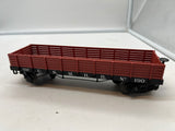 MTH Railking 30-72085 U.S. Military Railroad Gondola Car #190. O SCALE Like New