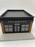 Lionel 6-34128 PHARMACY BUILDING O SCALE NEW