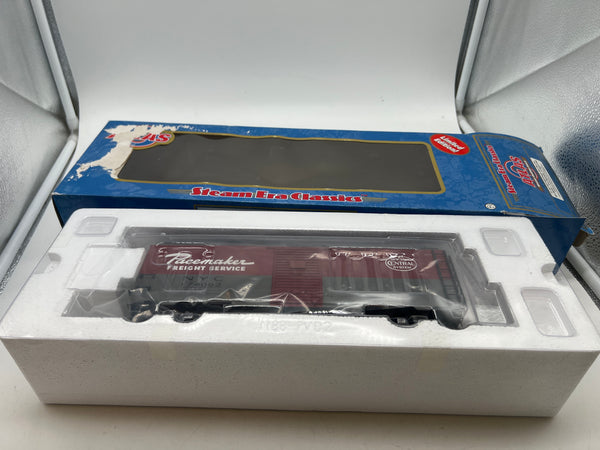 Atlas 9728-1 New York Central NYC Pacemaker Freight service 40' 1937 AAR Single Door Boxcar ** 2 Rail **  O SCALE NEW