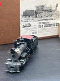 Roundhouse Old Timer Series 494 Santa Fe ATSF 2-6-0 Mogul Steam Engine Assembled HO SCALE VG