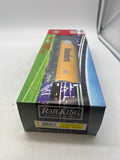 MTH Railking 30-75250 NFL - Pittsburgh Steelers 4-Bay Cylindrical Hopper Car O SCALE NEW