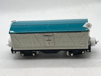 MTH Tinplate 10-1089 500 Series Std. Gauge Reefer Car Car No. 514R STANDARD GAUGE NEW