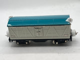 MTH Tinplate 10-1089 500 Series Std. Gauge Reefer Car Car No. 514R STANDARD GAUGE NEW