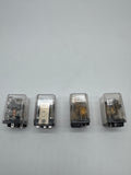 AMF POTTER & BRUMFIELD KUL-4008 RELAY (FOUR TOTAL UNTESTED)  NEW No Box