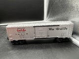 Lionel 6-52288 TTOS 2003 Denver Convention D&RGW cookie boxcar O SCALE NEW