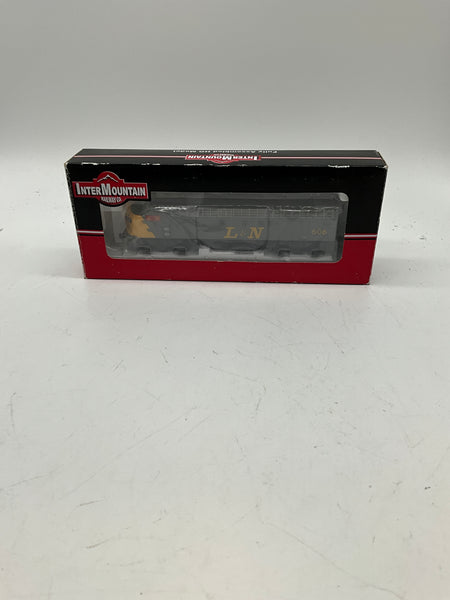 Inter Mountain HO Scale EMD FP7A HO Scale Louisville & Nashville #606 NEW