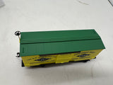 Mantua 721322 1860 Wooden Hammond Co. Reefer Car HO Scale  Like New