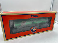 Lionel 6-29603 COMET SINGLE-DOME TANK CAR O SCALE NEW