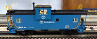 MTH Premier 20-91074 Westinghouse Extended Vision Caboose O SCALE AZ Like New