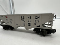 Lionel 6-16434 Lehigh Valley 2 bay coal hopper car O SCALE NEW