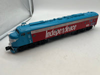 MTH 20-21248-1 Rock Island Premier E-8 A Unit Diesel Engine w/Proto-Sound 3.0 (Hi-Rail Wheels) O Scale NEW