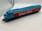 MTH 20-21248-1 Rock Island Premier E-8 A Unit Diesel Engine w/Proto-Sound 3.0 (Hi-Rail Wheels) O Scale NEW