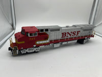 MTH Premier 20-20915-1 BNSF Dash 8-40BW Diesel Engine - Warbonnet #517 With Proto-Sound 3.0 . O SCALE Like New