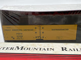 InterMountain 40508-02 Steel SIde Ice Bunker fruit growers express KIT  HO SCALE NEW