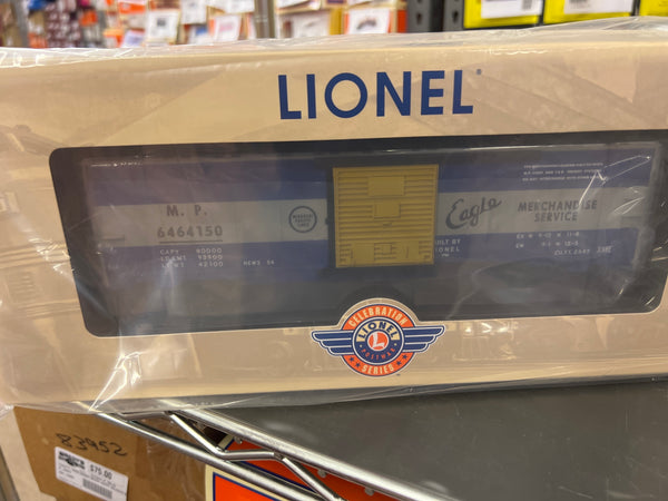 Lionel 6-27712 6464 MOPAC BOXCAR O SCALE NEW