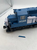 Lionel 2233948 Conrail SD45 Nonpowered Superbass 6068 w/ Smoke & Railsounds Brady's Exclusive O SCALE NEW