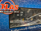 Atlas 3003079-4 FIRST SECURITY BANK NTI. (ESCX) COALPORTER CAR #6357 LIMITED 3RL O Scale NEW