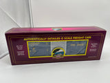 MTH Premier 20-93062 Louisville & Nashville 50' Box Car #105048. O SCALE NEW