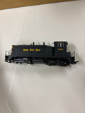 HO Scale Bargain Engine 59 LifeLike Nickel Plate Road Switcher Used  VG