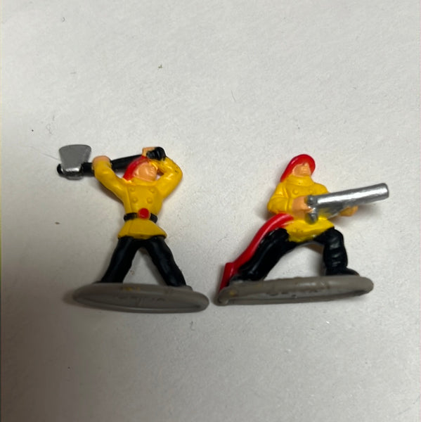 HO Scale figure pack FireFighters