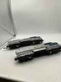 MTH Railking 30-2125-1 Delaware & Hudson D&H Alco PA AA Diesel Set Cab w/ Proto Sounds No.: 1720 . O SCALE Like New