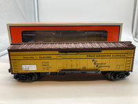 Lionel 6-15888 PRR Fruit Growers Express FGE Reefer Freight Car 92215 O SCALE Like New